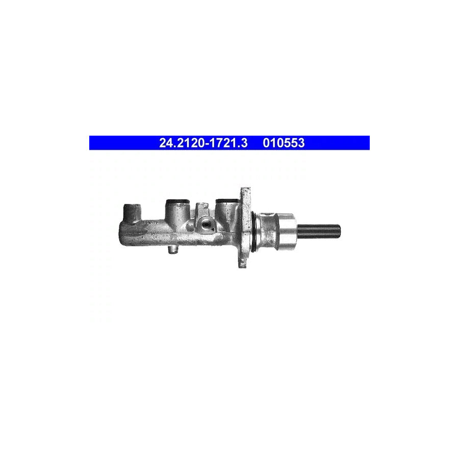 ATE 24.2120-1721.3 Brake Master Cylinder