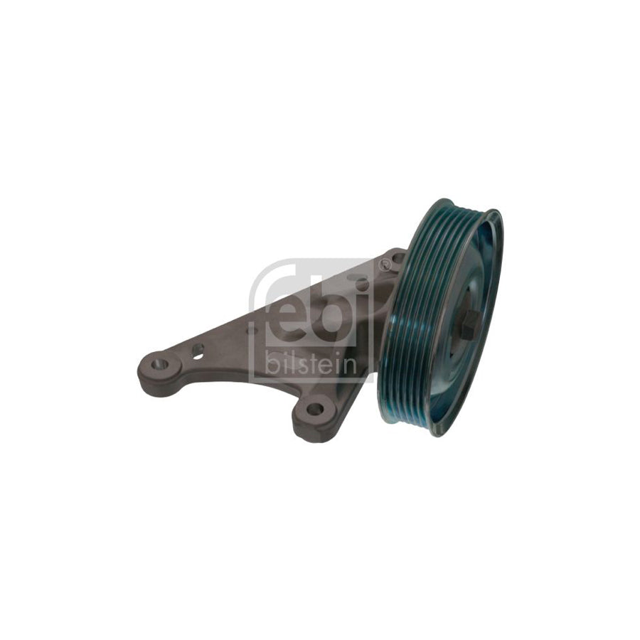 Febi Bilstein 100163 Deflection / Guide Pulley, V-Ribbed Belt