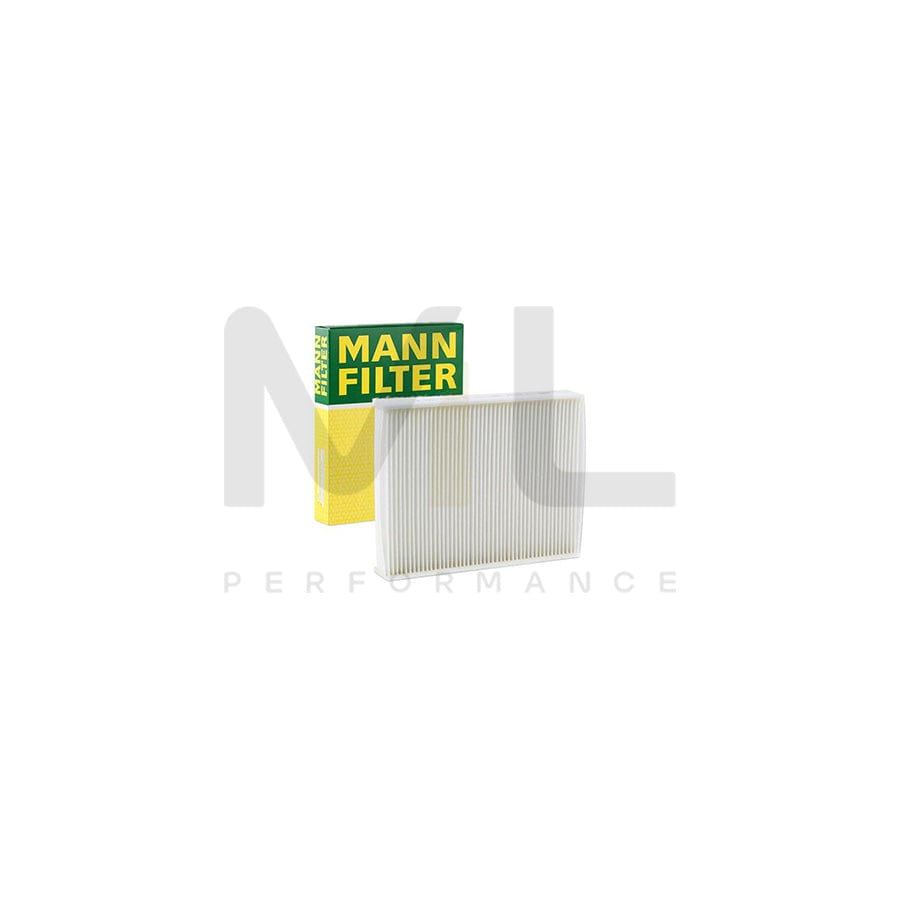 MANN-FILTER CU 2433 Pollen filter Particulate Filter | ML Performance Car Parts