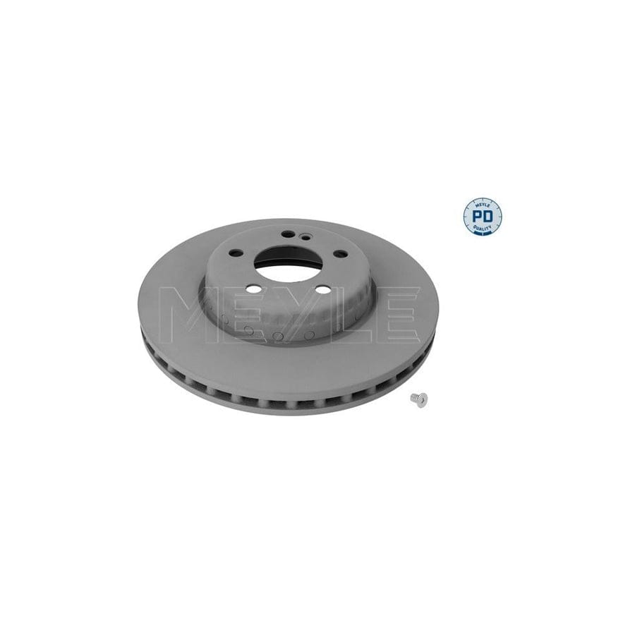 Meyle 083 521 1000/Pd Brake Disc