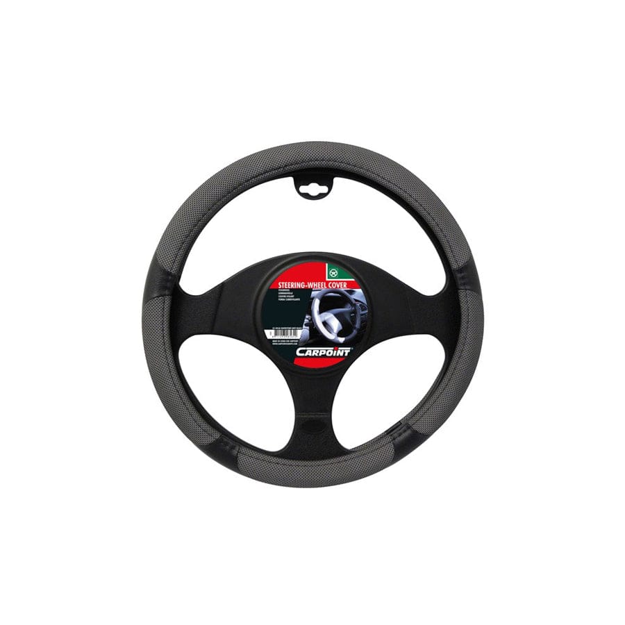 Carpoint 2510086 Steering Wheel Cover | ML Performance UK Car Parts