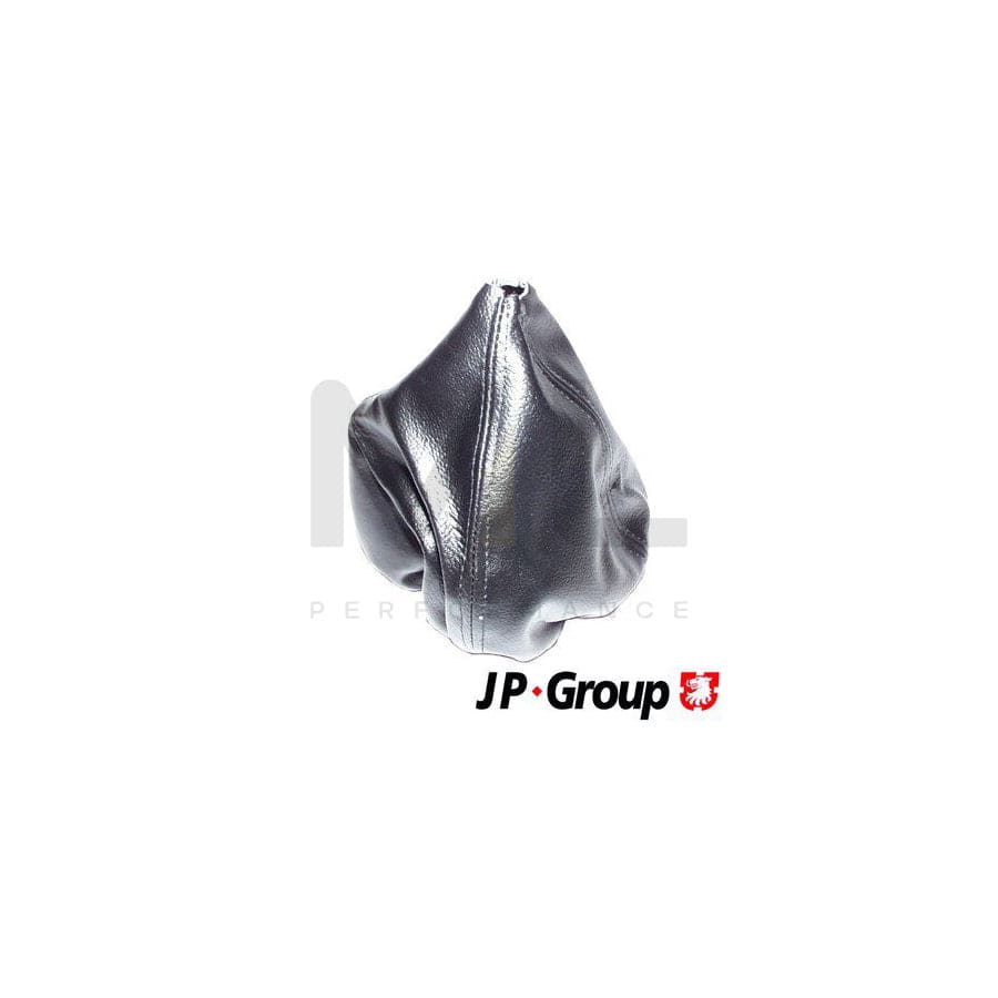 JP GROUP 1132300400 Gear Lever Gaiter for VW PASSAT Black | ML Performance Car Parts