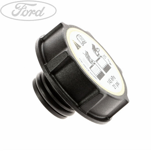 GENUINE FORD 1301104 RADIATOR CAP | ML Performance UK