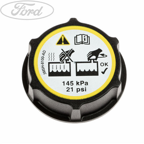 GENUINE FORD 1301104 RADIATOR CAP | ML Performance UK