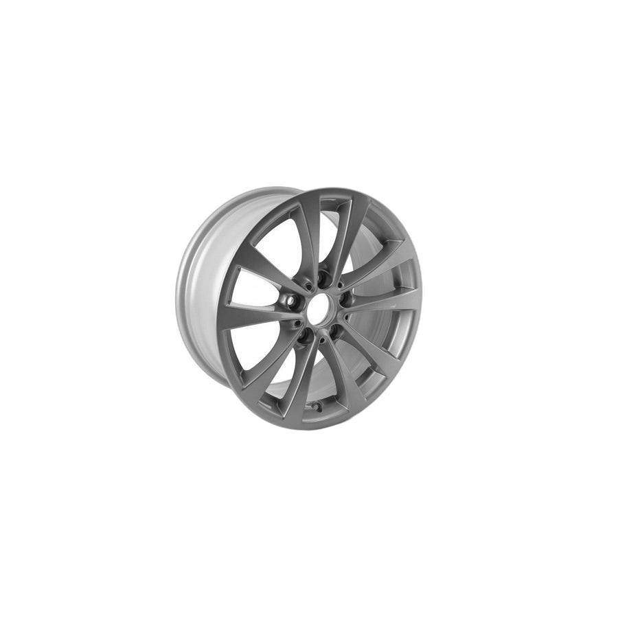 Genuine BMW 36116796244 F33 F31 Disc Wheel, Light Alloy, Reflex-Silber 7,5JX17 ET:37 (Inc. 320dX, 330dX & 320i) | ML Performance UK Car Parts