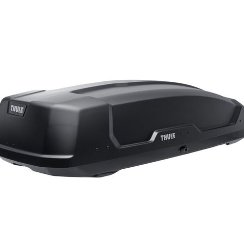 GENUINE FORD 2430267 THULE®* ROOF BOX FORCE XT L, AEROSKIN BLACK MATTE | ML Performance UK