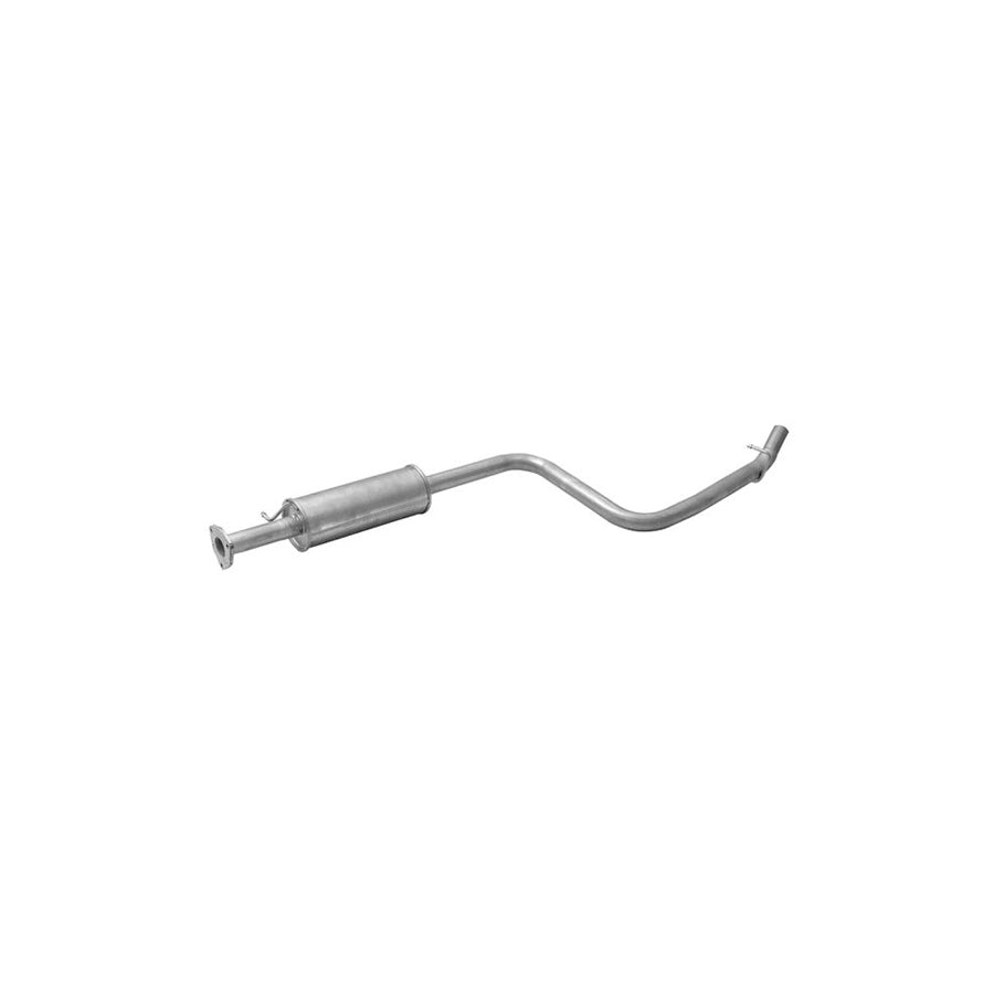 Hella 8LC 366 023-551 Middle Silencer For Daewoo Nubira