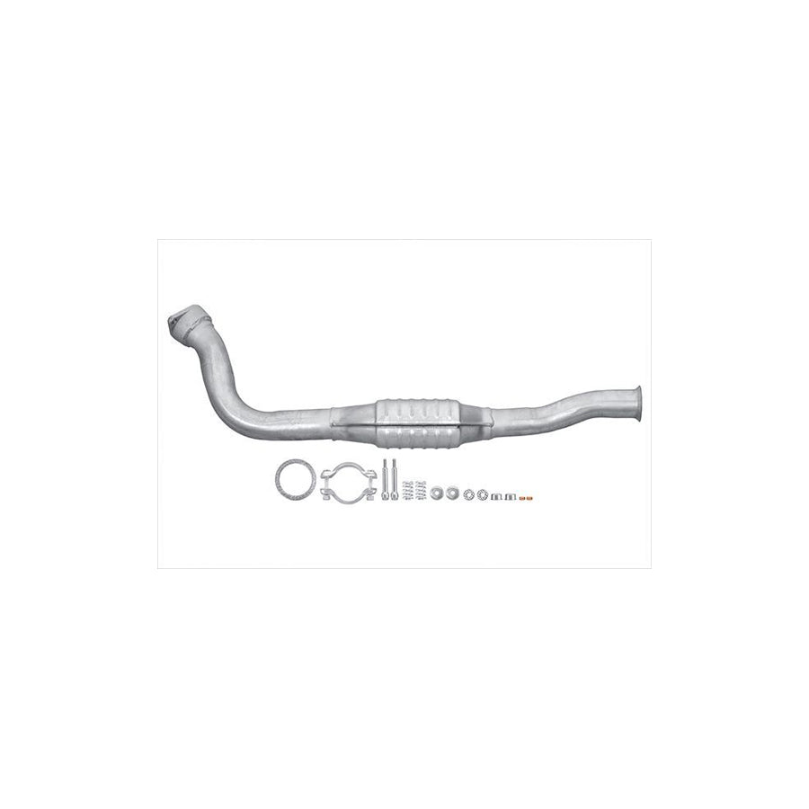 Hella 8LE 366 050-601 Catalytic Converter