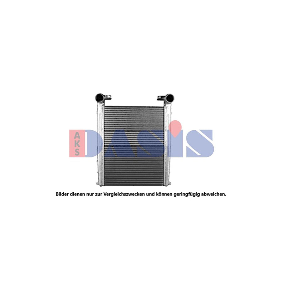 AKS Dasis 287003N Intercooler | ML Performance UK