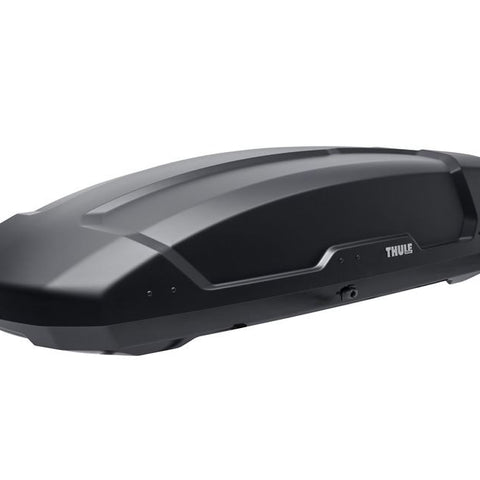 GENUINE FORD 2430267 THULE®* ROOF BOX FORCE XT L, AEROSKIN BLACK MATTE | ML Performance UK