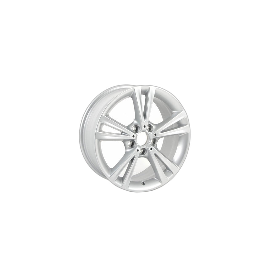 Genuine BMW 36116796212 F23 F20 F22 Disc Wheel, Light Alloy, Reflexsilber 7,5JX18 ET:45 (Inc. 225d, 120i & M240i) | ML Performance UK Car Parts