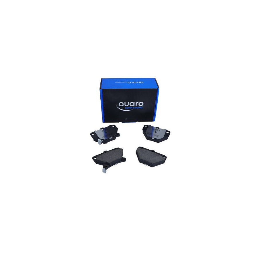 Quaro QP8037C Brake Pad Set