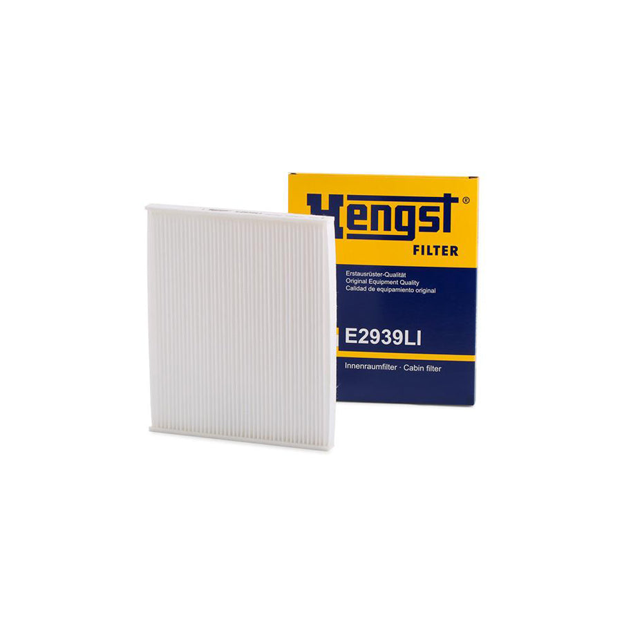 Hengst Filter E2939Li Pollen Filter | ML Performance UK Car Parts