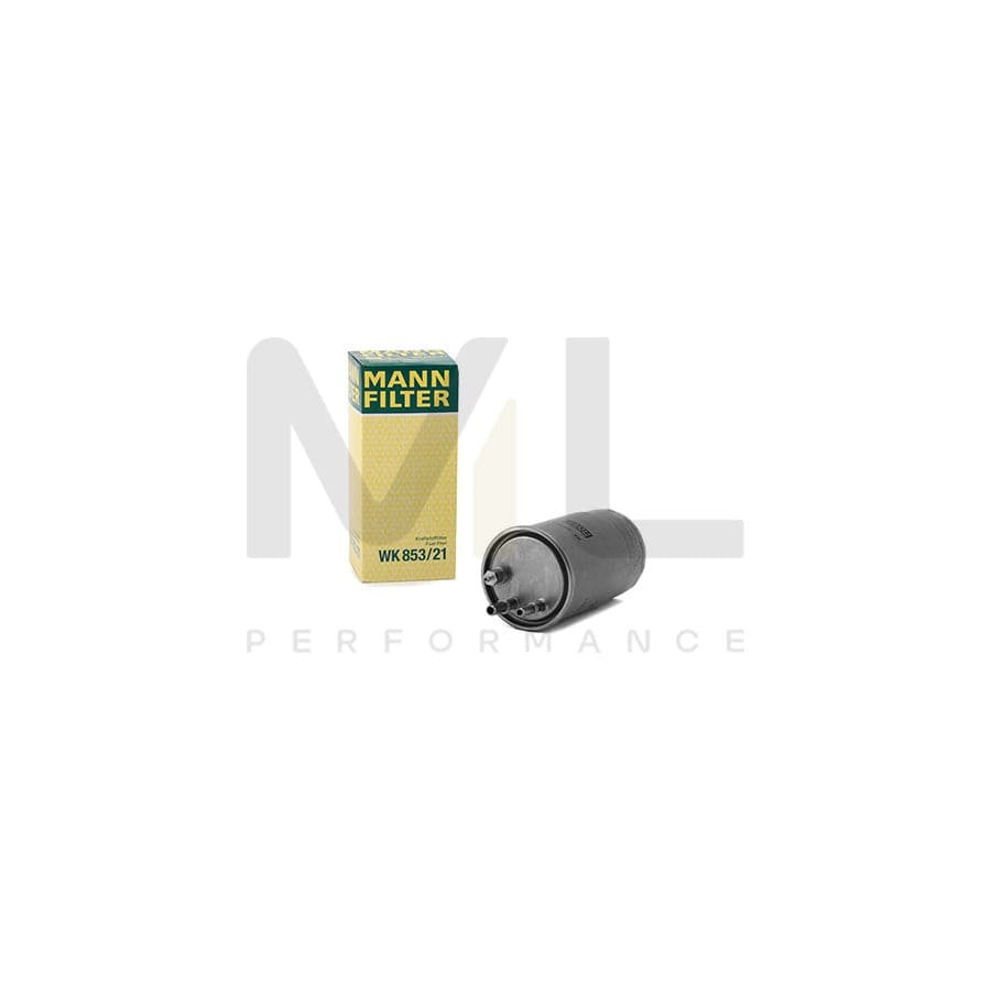 MANN-FILTER WK 853/21 Fuel filter In-Line Filter | ML Performance Car Parts