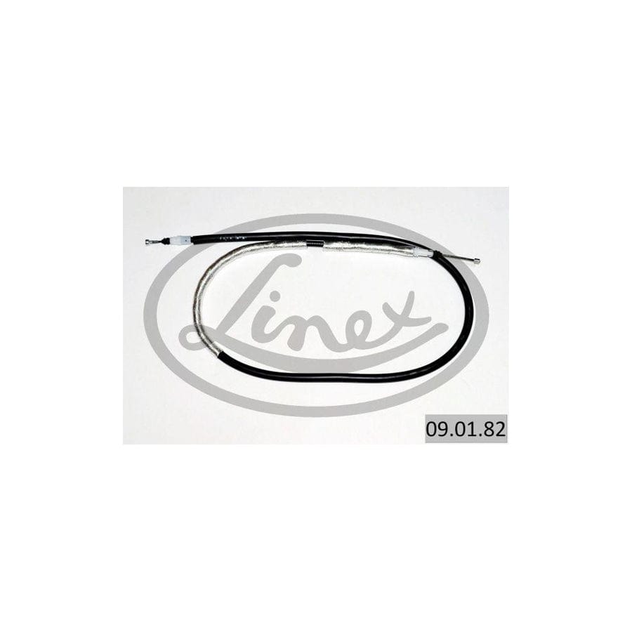 Linex 09.01.82 Cable, Service Brake