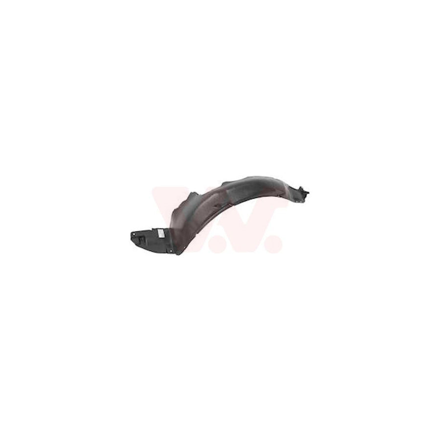 Van Wezel 0816434 Panelling, Mudguard for CHEVROLET Aveo / Kalos Hatchback (T250, T255) | ML Performance UK Car Parts