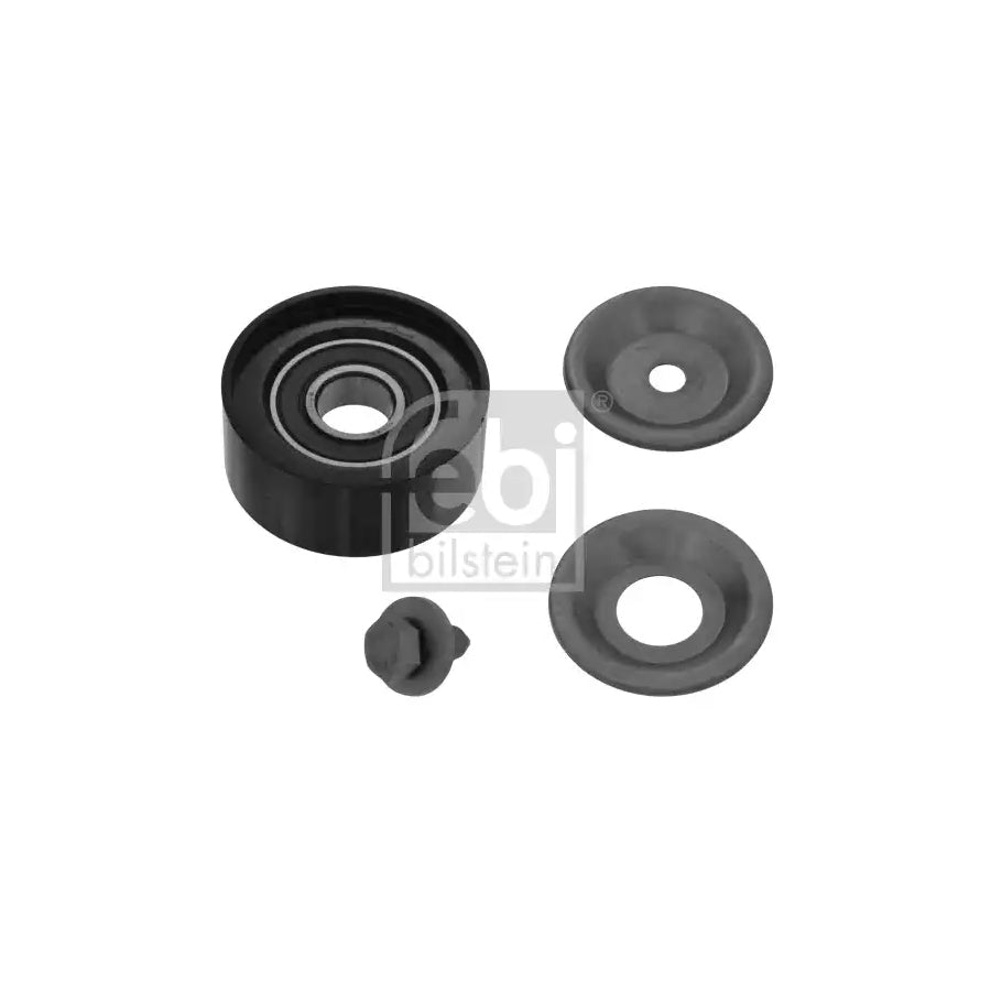 Febi Bilstein 100155 Deflection / Guide Pulley, V-Ribbed Belt