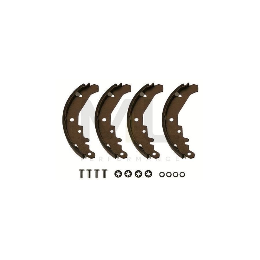 TRW GS8436 Brake Shoe Set | ML Performance Car Parts