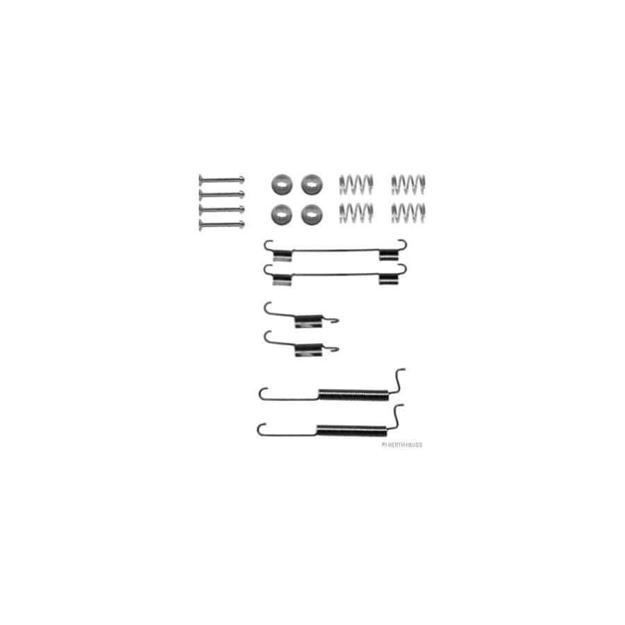 HERTH+BUSS JAKOPARTS J3560901 Accessory Kit, Brake Shoes | ML Performance UK Car Parts