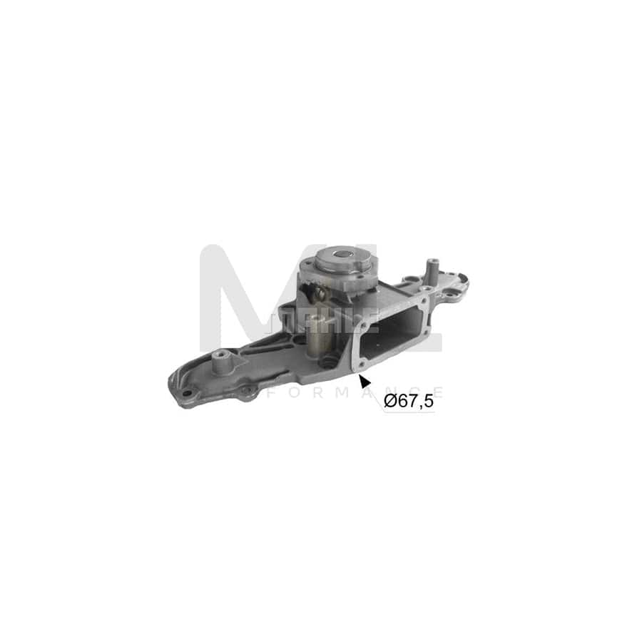 MAHLE ORIGINAL CP 560 000S Water Pump | ML Performance Car Parts