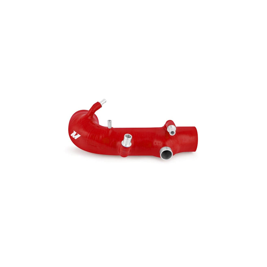 Mishimoto MMHOSE-SUB-IHRD 01-07 Subaru WRX / WRX STI Red Silicone Induction Hose