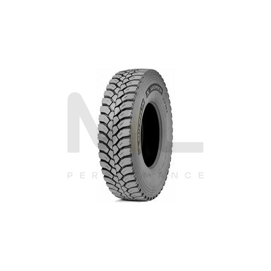 Michelin X Works 13 R22.5 156/150K All Season Truck Tyre | ML Performance UK Car Parts