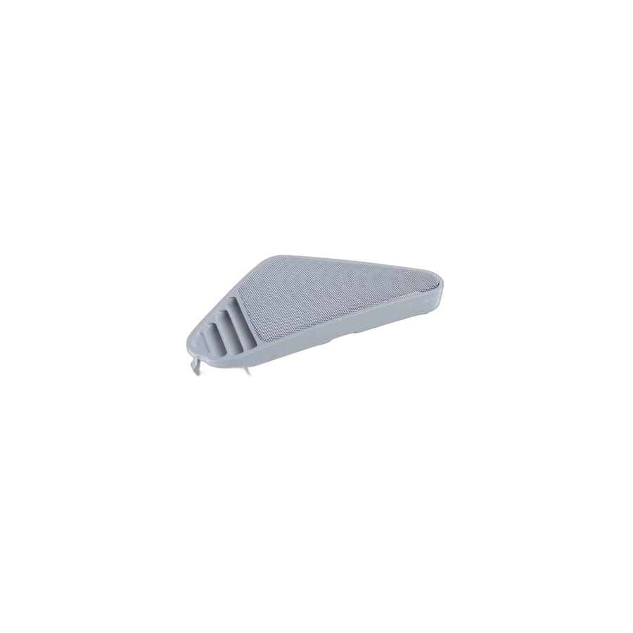 Genuine BMW 51458138165 E34 Cover Loudspeaker Left SILBERGRAU DKL. (Inc. 518i) | ML Performance UK Car Parts