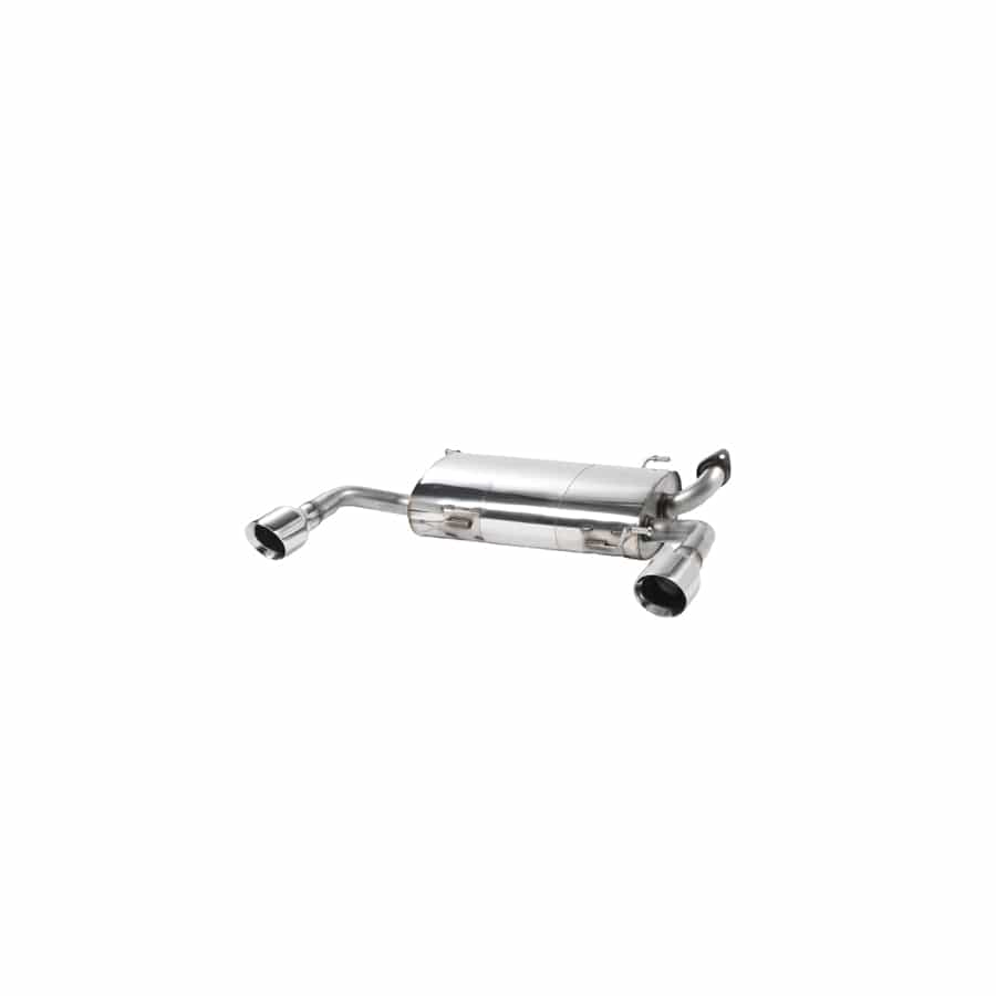 MillTek SSXSZ002 Suzuki Swift Cat-Back Exhaust