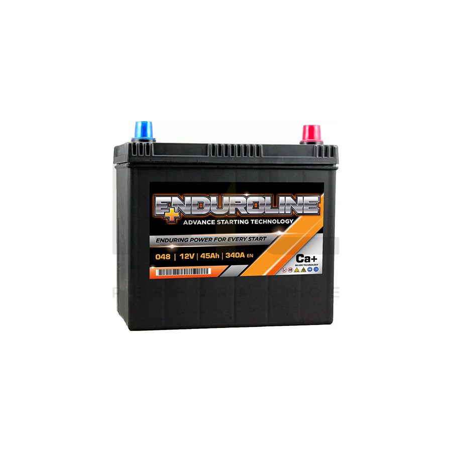 048 Enduroline Car Battery 12V | Car Batteries UK | ML Performance Car Parts