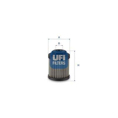 UFI 82.136.00 Filter, Operating Hydraulics