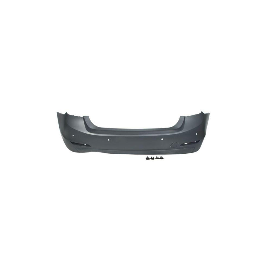 Blic 5506-00-0063958P Rear Bumper For BMW 3 Series