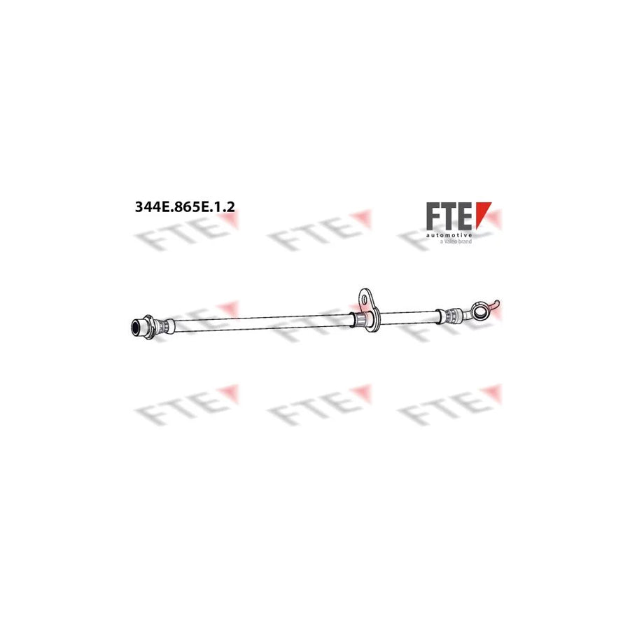 Fte 344E.865E.1.2 Brake Hose | ML Performance UK Car Parts