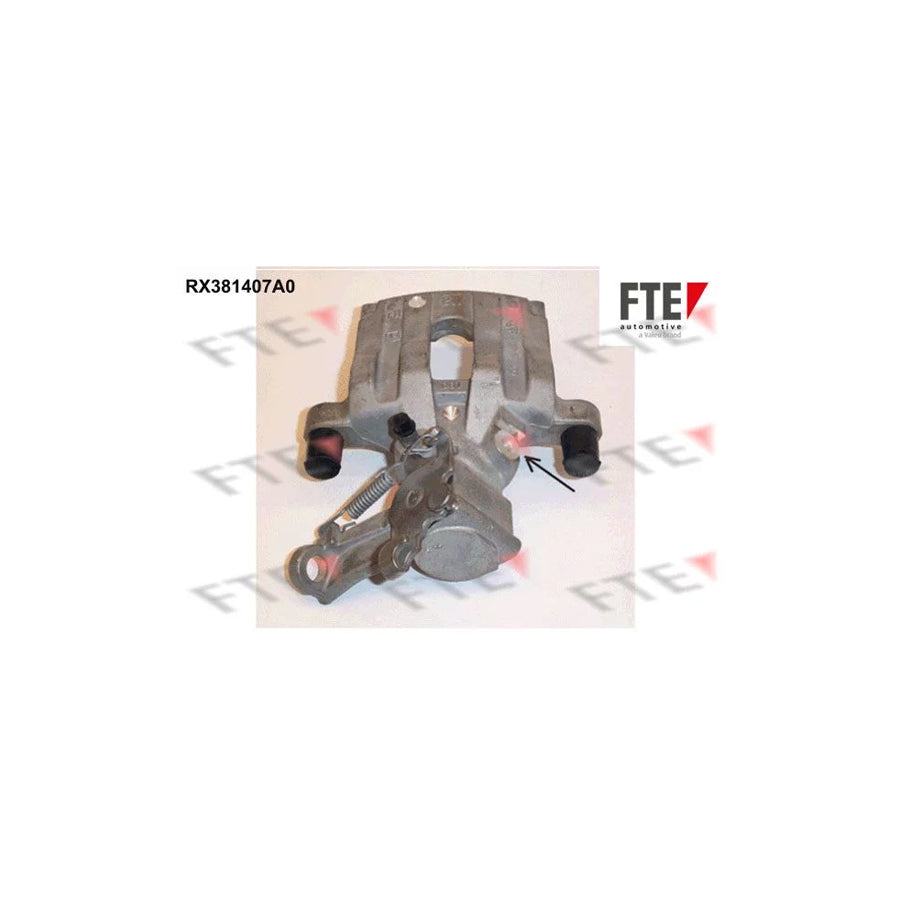 Fte RX381407A0 Brake Caliper | ML Performance UK Car Parts