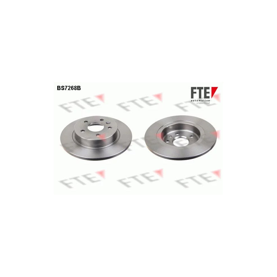 Fte BS7268B Brake Disc | ML Performance UK Car Parts