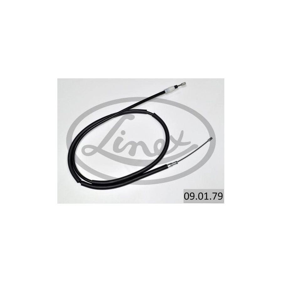 Linex 09.01.79 Cable, Service Brake For Citroën Xsara Picasso (N68)