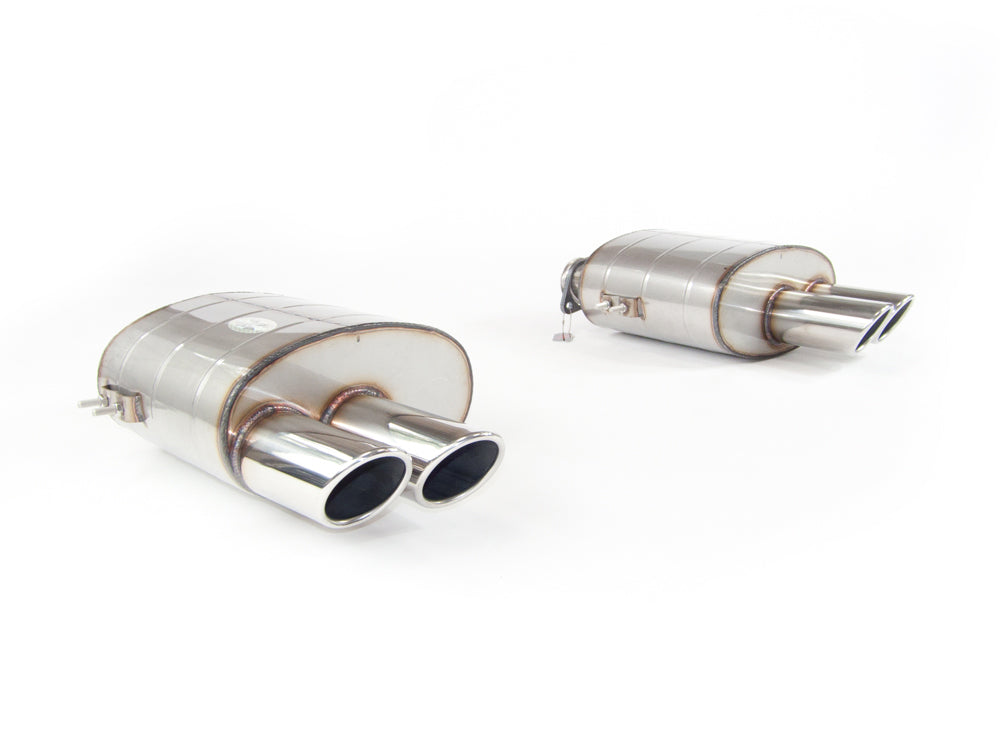 QuickSilver FE575S Ferrari 575 Sport Exhaust or Sport Centre Section | ML Performance UK Car Parts