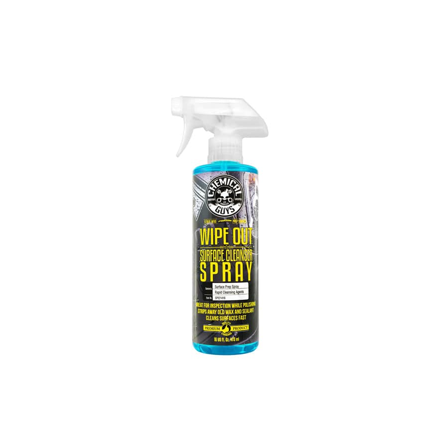 Chemical Guys Wipe Out Surface Cleanser Spray 16oz | ML Performance UK Car Parts