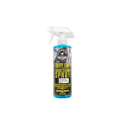 Chemical Guys Wipe Out Surface Cleanser Spray 16oz | ML Performance UK Car Parts