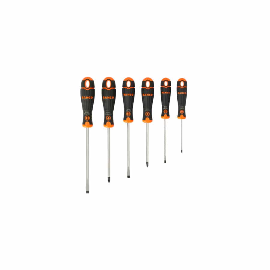 Bahco BAH219006 B219.006 BAHCOFIT Screwdriver Set, 6 Piece | ML Performance UK