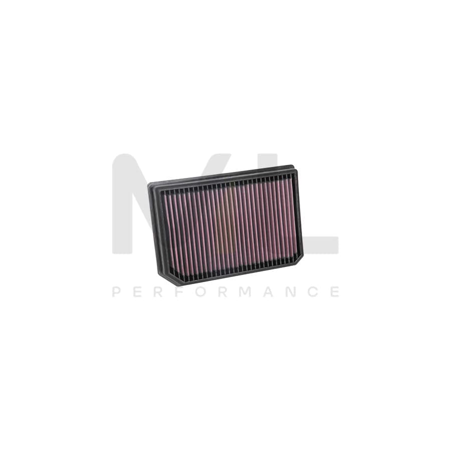 K&N 33-3133 Replacement Air Filter | ML Car Parts UK | ML Performance