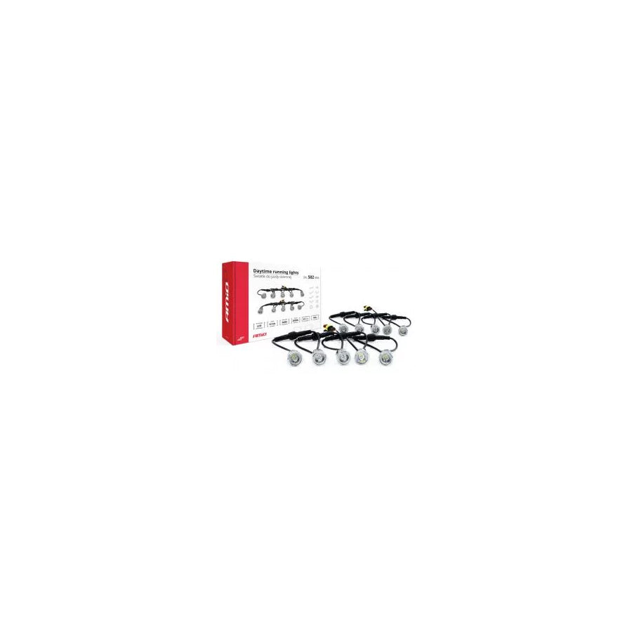 Amio 01521 Daytime Running Light Set