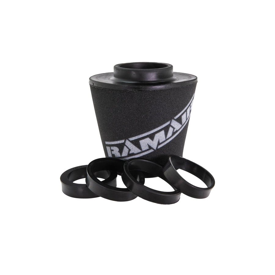 RAMAIR CC-200-UNI RUBBER NECK FILTERS | ML Performance UK Car Parts