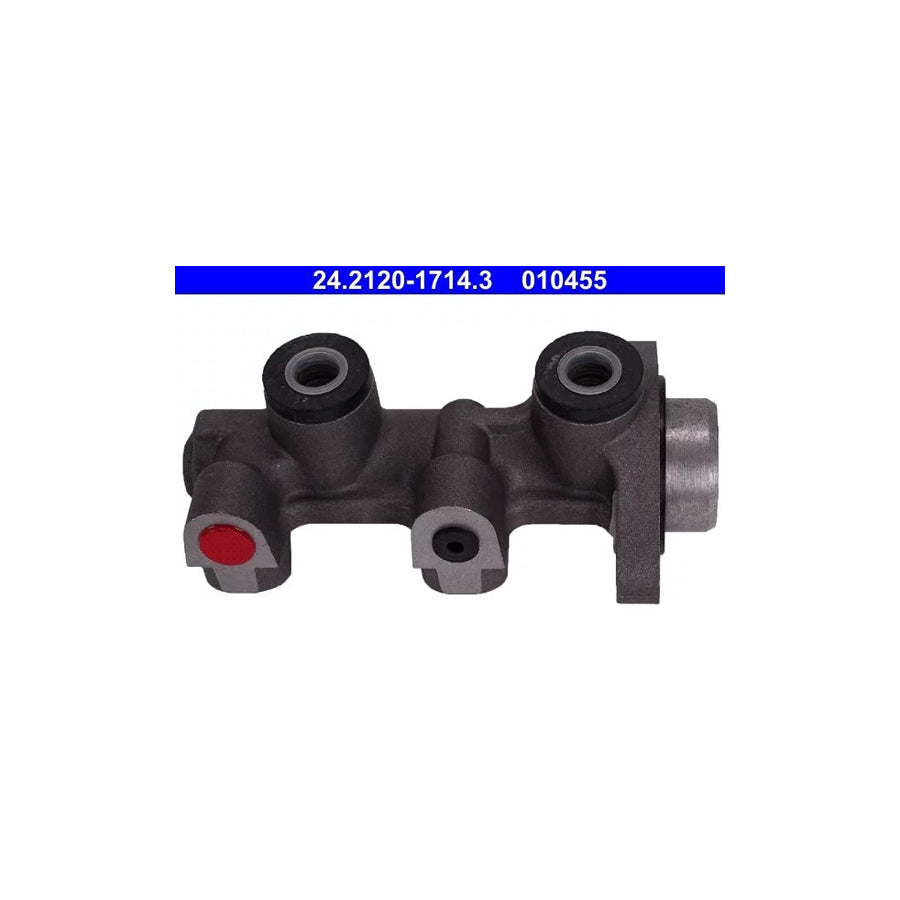 ATE 24.2120-1714.3 Brake Master Cylinder