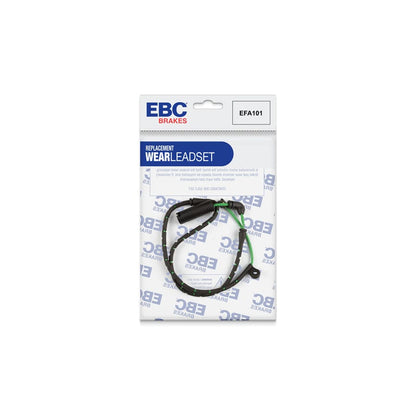 EBC EFA101 BMW E83 Front Wear Leads - ATE Caliper 1 | ML Performance UK Car Parts