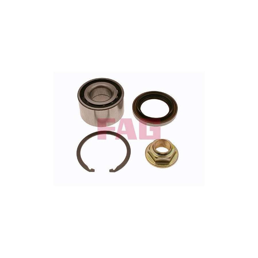 FAG 713 6187 00 Wheel Bearing Kit