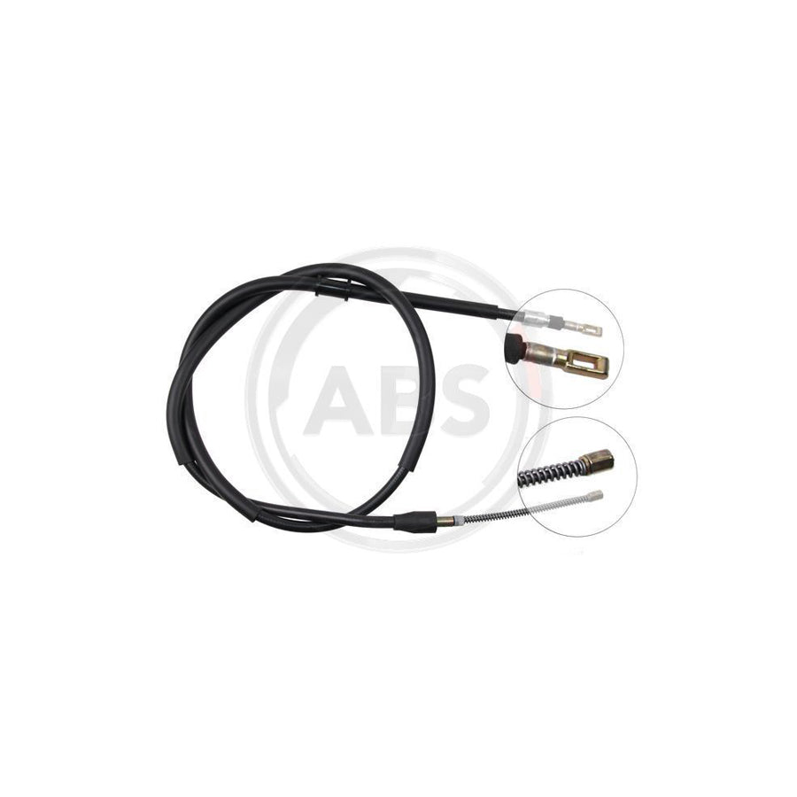 A.B.S. K10026 Hand Brake Cable For Audi 80