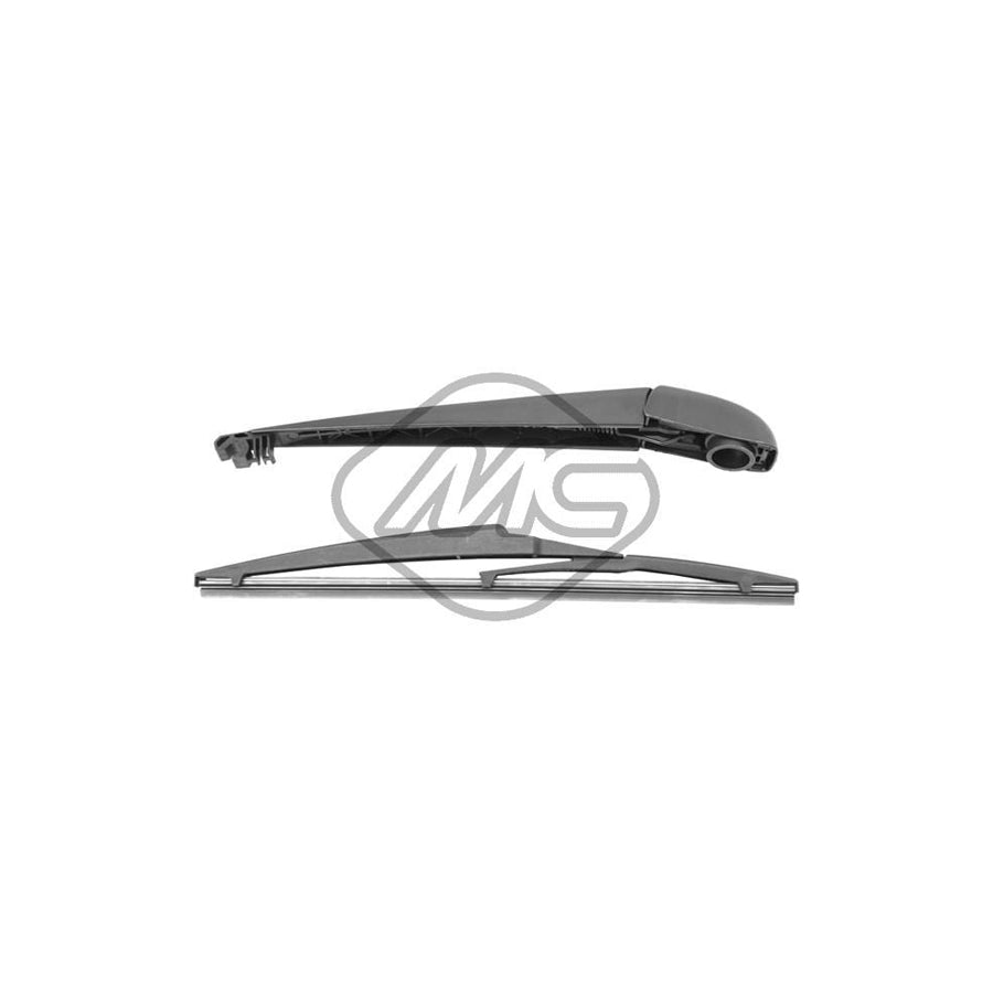 Metalcaucho 68330 Wiper Blade For Jeep Grand Cherokee Iv (Wk, Wk2) | ML Performance UK Car Parts