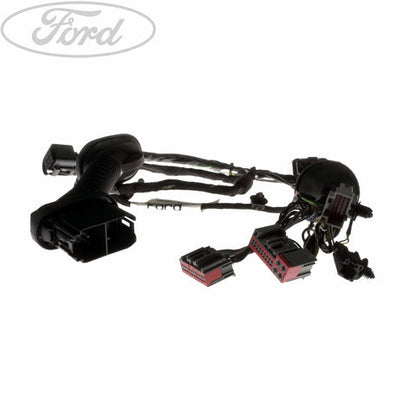 GENUINE FORD 1770348 GALAXY S-MAX FRONT PASSENGER DOOR BODY CLOSURE WIRING | ML Performance UK