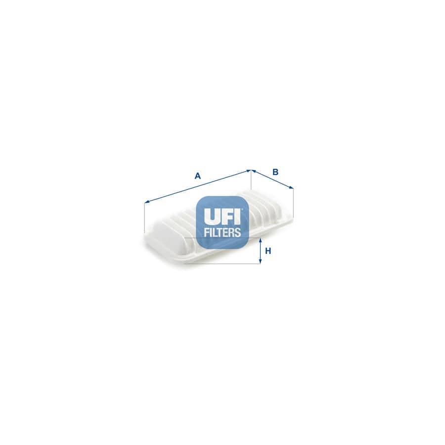 UFI 30.176.00 Air Filter | ML Performance UK Car Parts