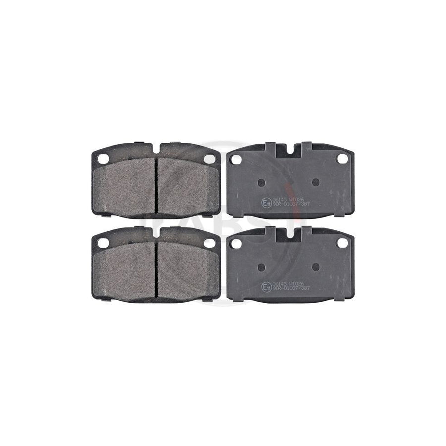 A.B.S. 36145 Brake Pad Set